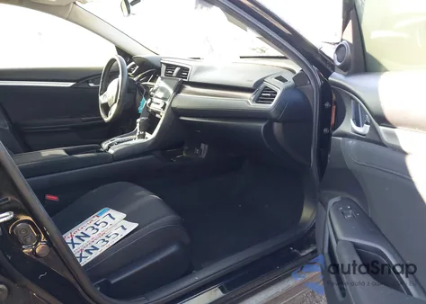 2019 Honda Civic Ex from USA, damaged, VIN 19XFC1F36KE203431